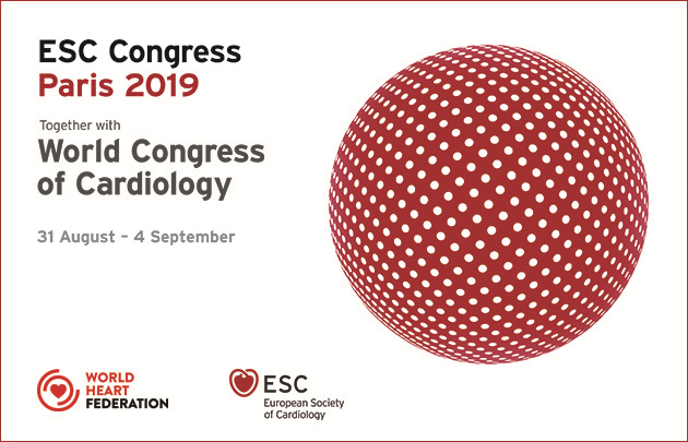 ESC - Congrès Paris 2019