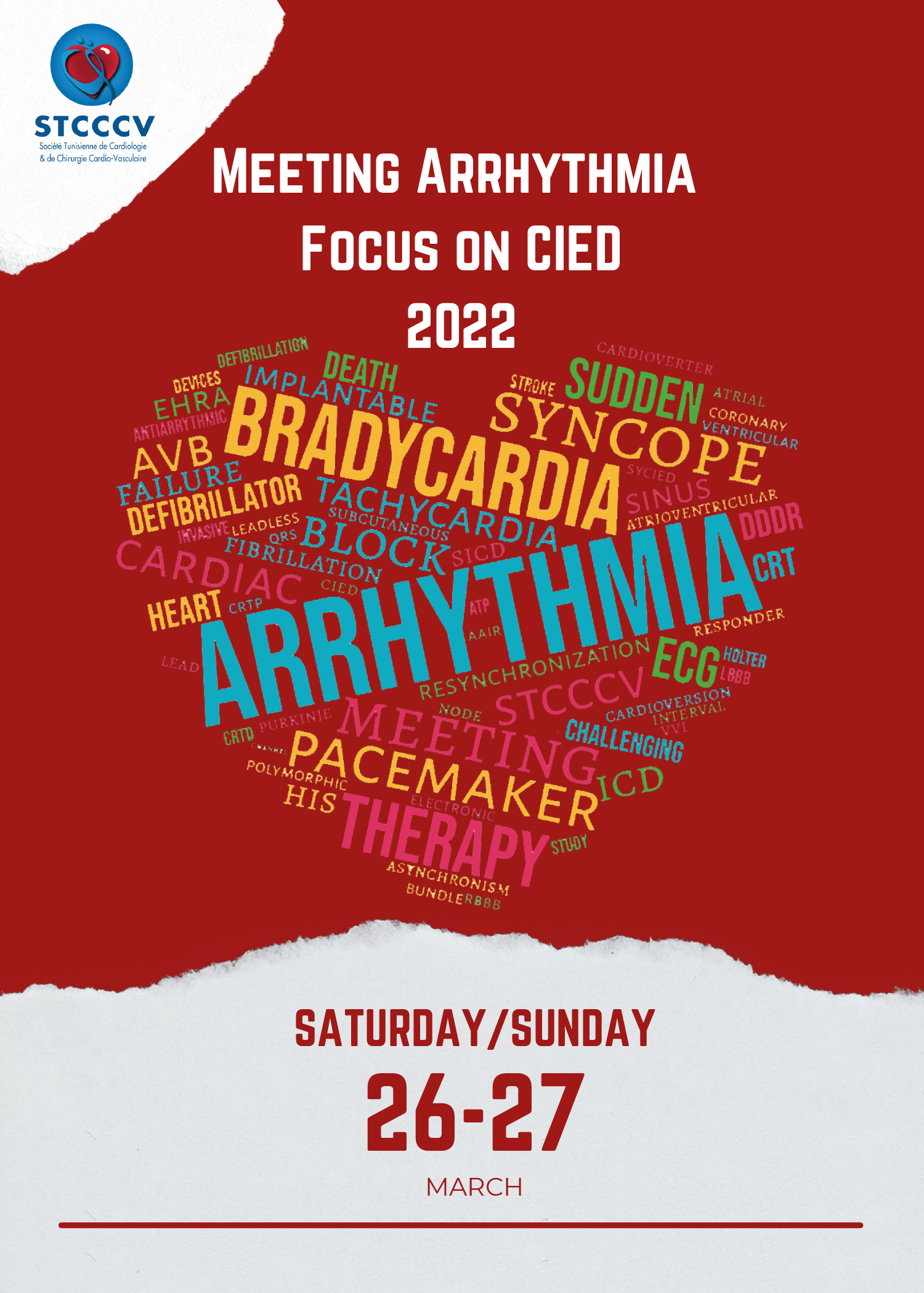 Meeting Arrhythmia Focus On Cied 2022