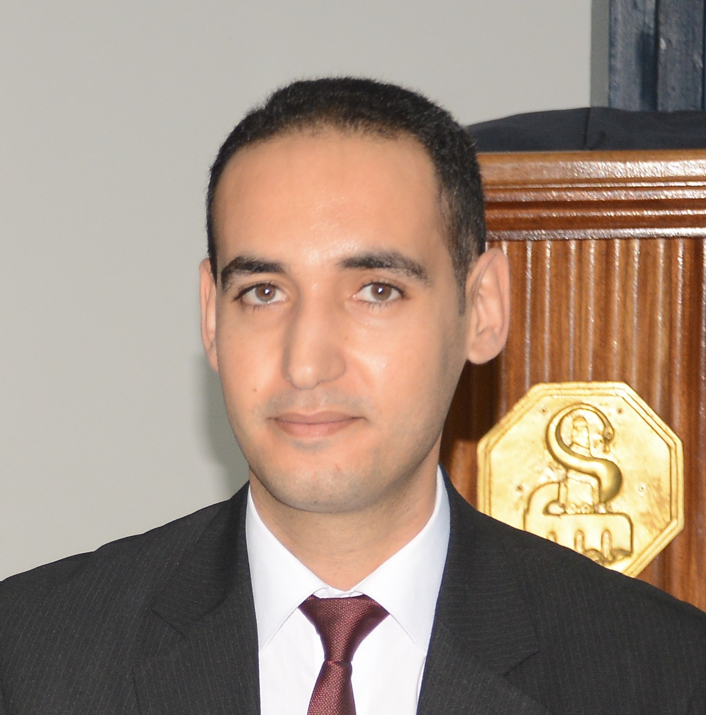 <p><strong>Dr Aymen Ben Abdessalem</strong></p>