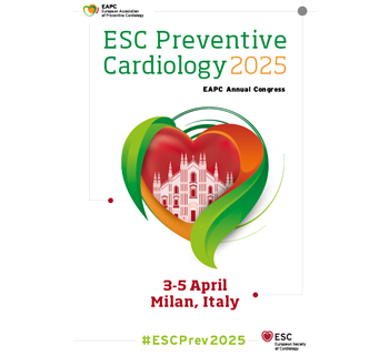 Cours de cardiologie préventive ESC 2025